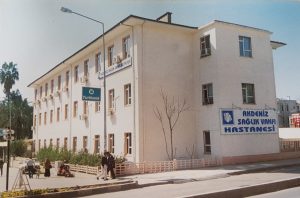 Akdeniz Sağlık Vakfı Hastanesi